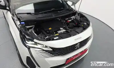 Peugeot 5008 2022 1.2 автомат (гидро), миниатюра 6