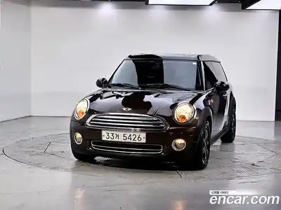 Mini Clubman, 2010, 212 981 км