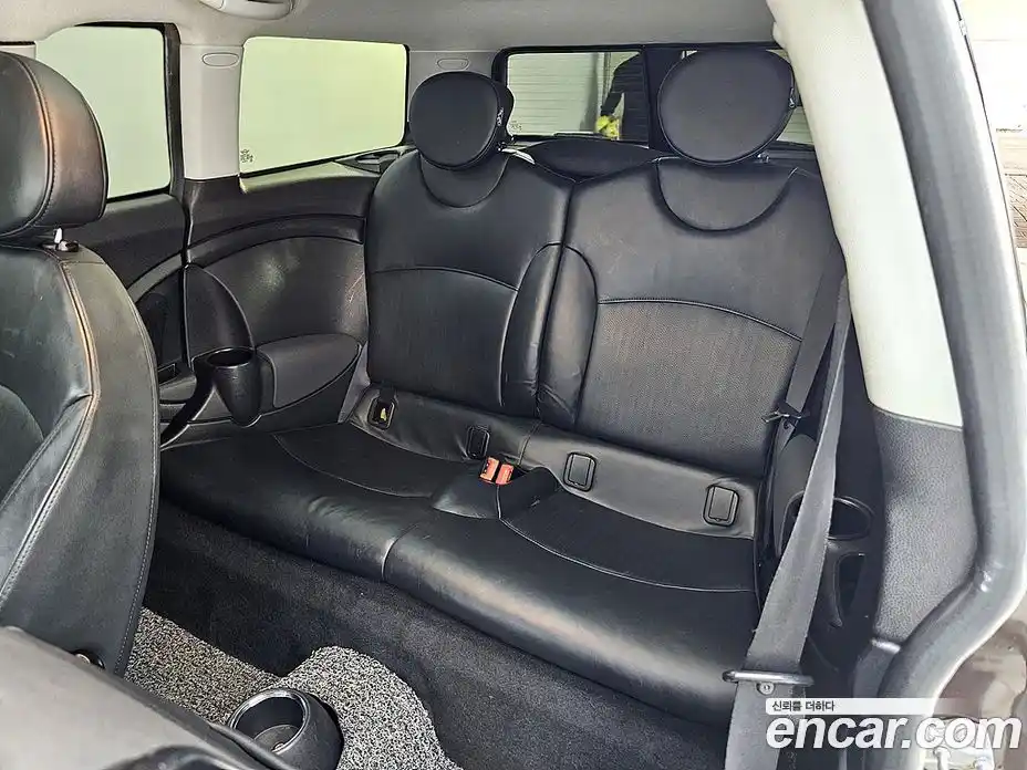 Mini Clubman 2010 1.6 автомат (гидро), фото 11