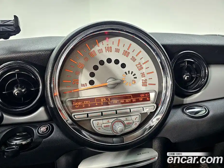 Mini Clubman 2010 1.6 автомат (гидро), фото 13