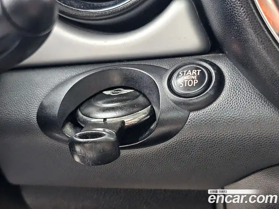 Mini Clubman 2010 1.6 автомат (гидро), фото 15