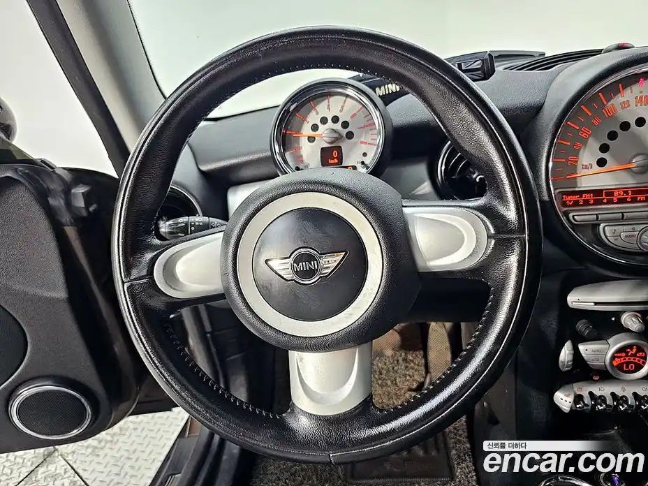 Mini Clubman 2010 1.6 автомат (гидро), фото 16