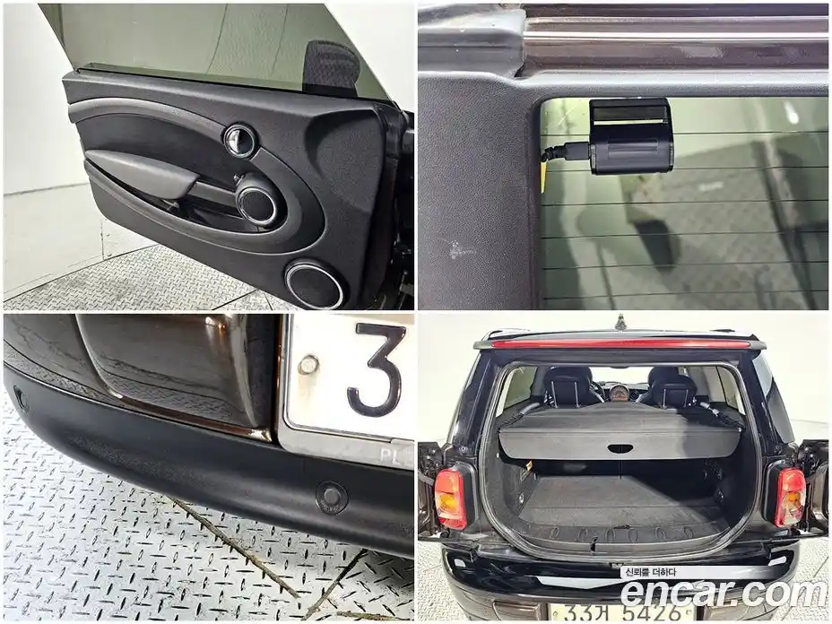 Mini Clubman 2010 1.6 автомат (гидро), фото 19