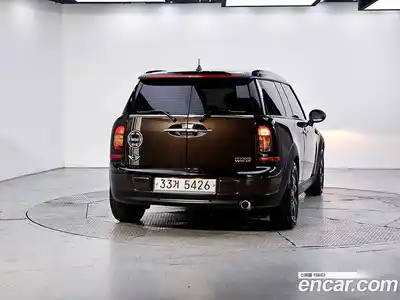 Mini Clubman 2010 1.6 автомат (гидро), миниатюра 2