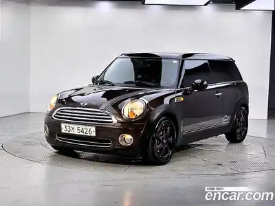 Mini Clubman 2010 1.6 автомат (гидро), миниатюра 3