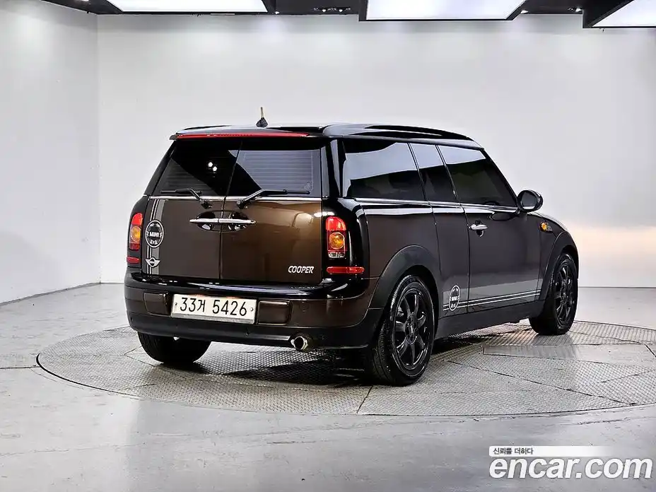 Mini Clubman 2010 1.6 автомат (гидро), фото 4
