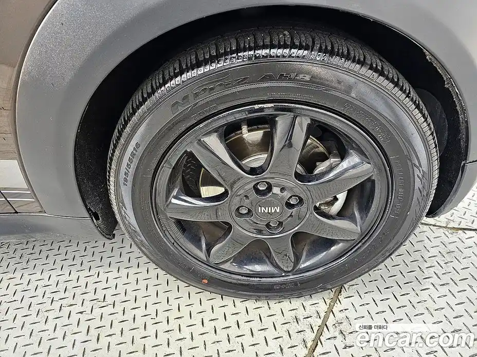 Mini Clubman 2010 1.6 автомат (гидро), фото 5