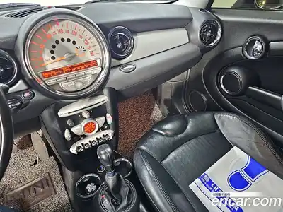Mini Clubman 2010 1.6 автомат (гидро), миниатюра 7