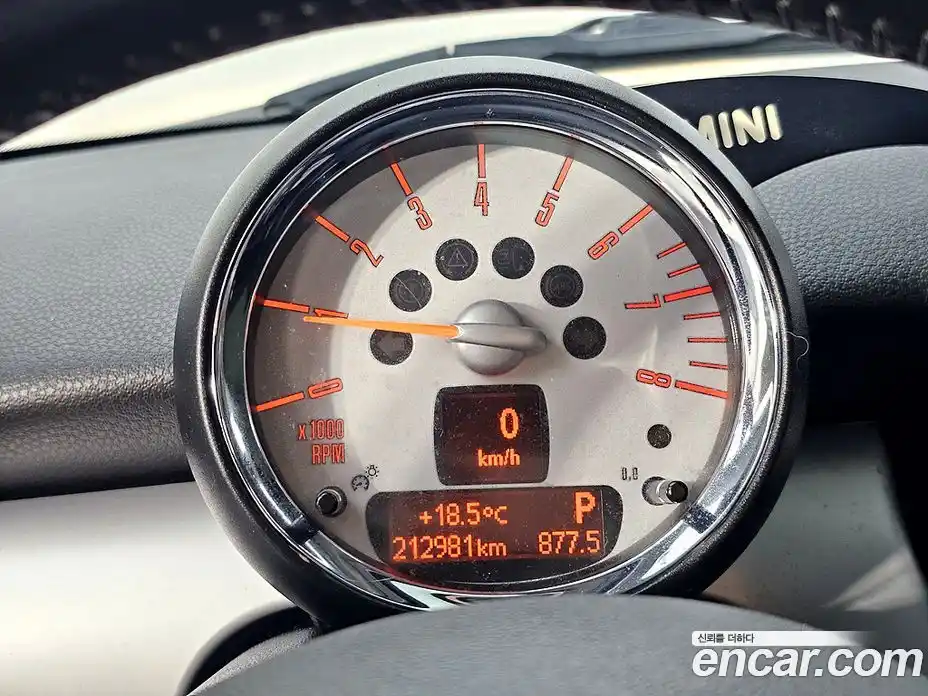 Mini Clubman 2010 1.6 автомат (гидро), фото 8