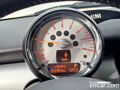 Mini Clubman 2010 1.6 автомат (гидро), миниатюра 8