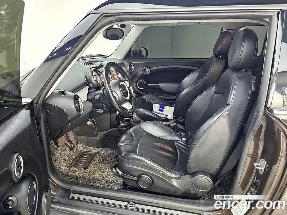Mini Clubman 2010 1.6 автомат (гидро), фото 10
