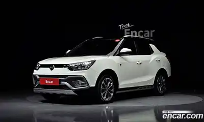 SsangYong TIBOLI