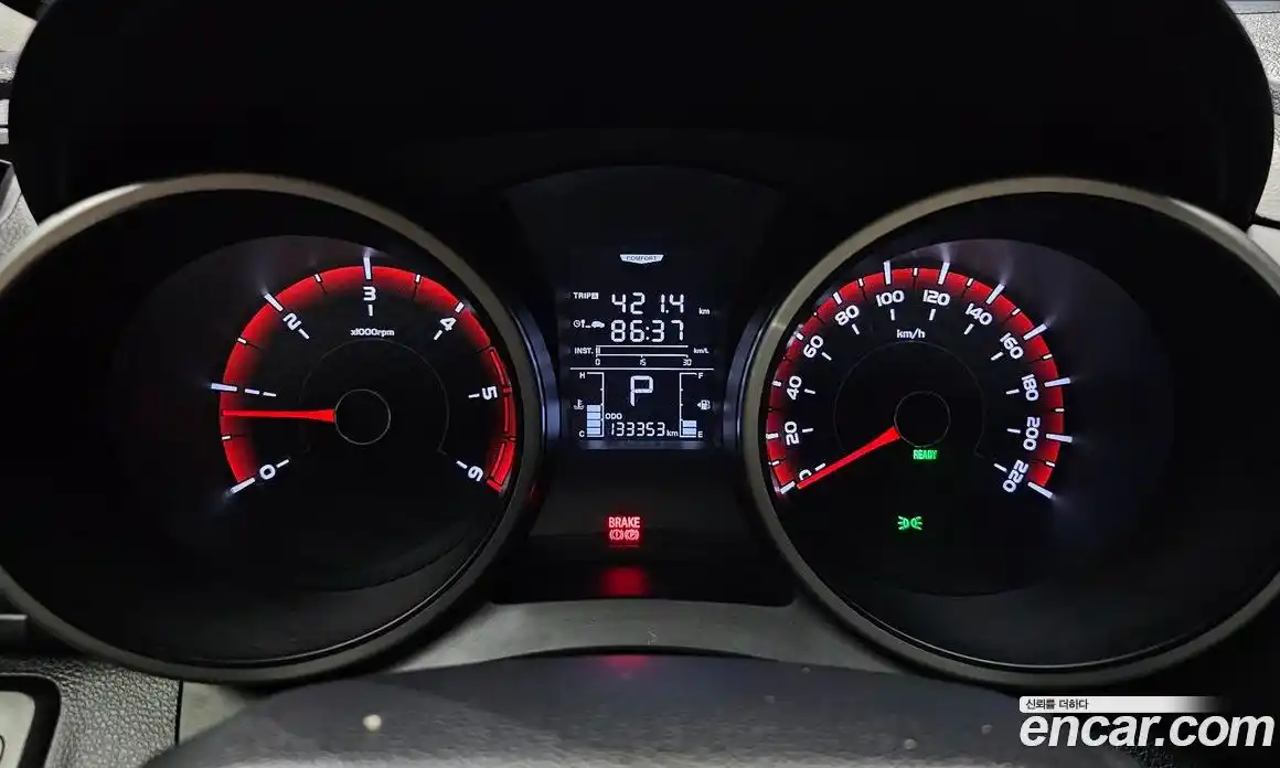 SsangYong TIBOLI 2016 1.6 гидро, фото 11