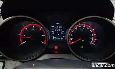 SsangYong TIBOLI 2016 1.6 гидро, миниатюра 11