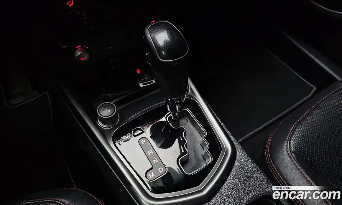 SsangYong TIBOLI 2016 1.6 гидро, фото 12