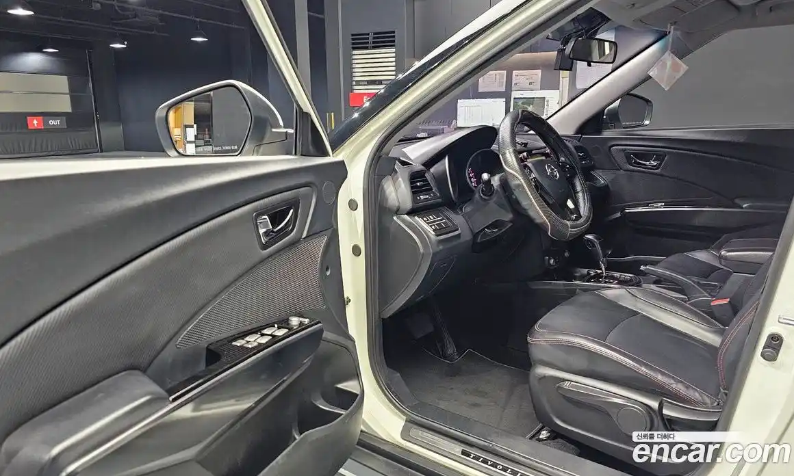 SsangYong TIBOLI 2016 1.6 гидро, фото 13