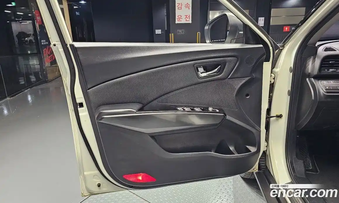 SsangYong TIBOLI 2016 1.6 гидро, фото 14