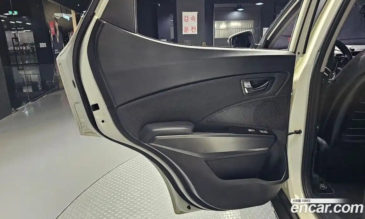 SsangYong TIBOLI 2016 1.6 гидро, фото 15