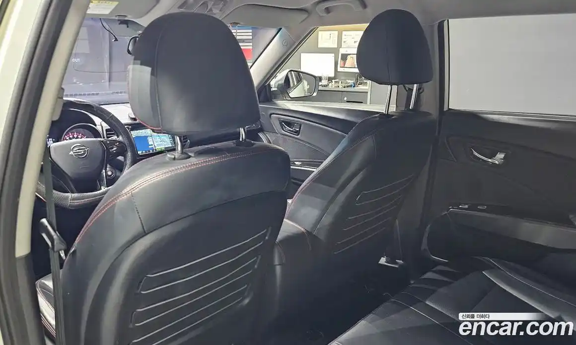 SsangYong TIBOLI 2016 1.6 гидро, фото 16