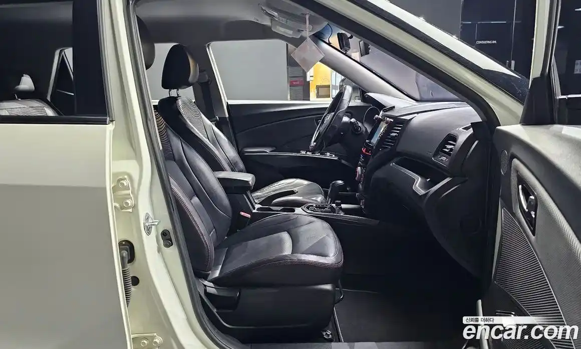 SsangYong TIBOLI 2016 1.6 гидро, фото 17