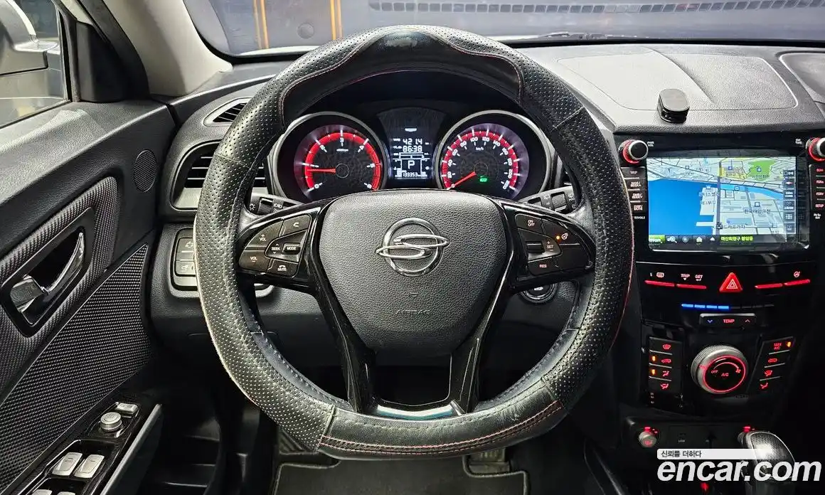 SsangYong TIBOLI 2016 1.6 гидро, фото 19