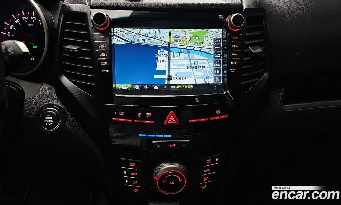 SsangYong TIBOLI 2016 1.6 гидро, фото 20