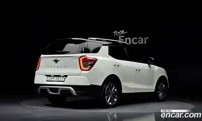 SsangYong TIBOLI 2016 1.6 гидро, миниатюра 2
