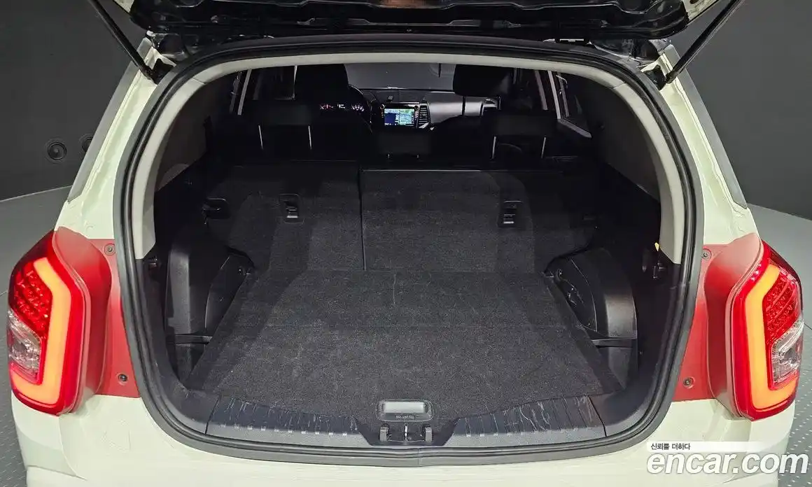 SsangYong TIBOLI 2016 1.6 гидро, фото 26