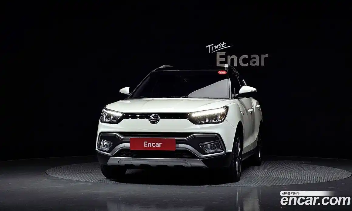 SsangYong TIBOLI 2016 1.6 гидро, фото 3