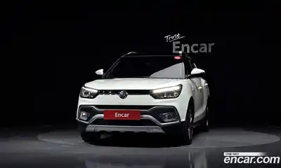 SsangYong TIBOLI 2016 1.6 гидро, миниатюра 3