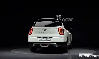 SsangYong TIBOLI 2016 1.6 гидро, миниатюра 4