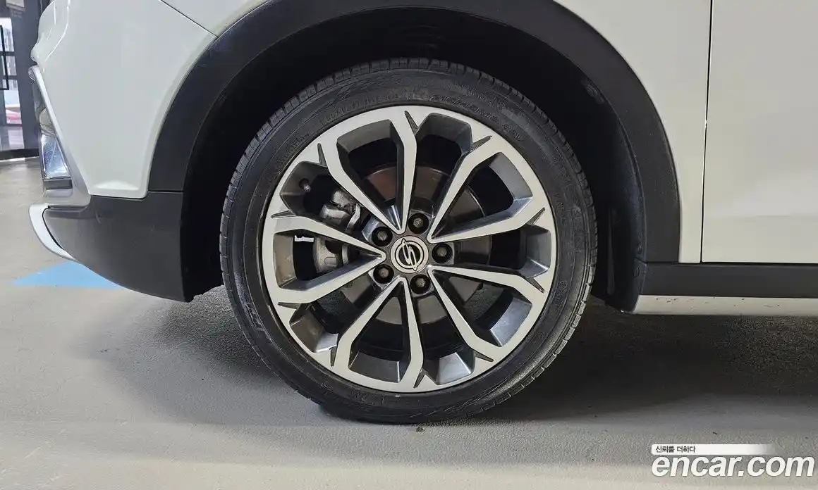 SsangYong TIBOLI 2016 1.6 гидро, фото 5