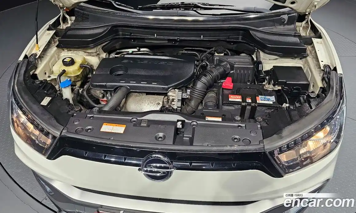 SsangYong TIBOLI 2016 1.6 гидро, фото 6