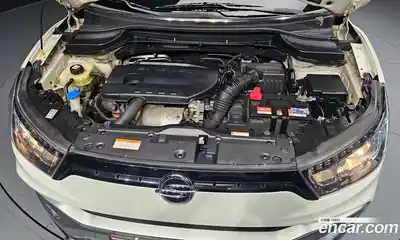 SsangYong TIBOLI 2016 1.6 гидро, миниатюра 6