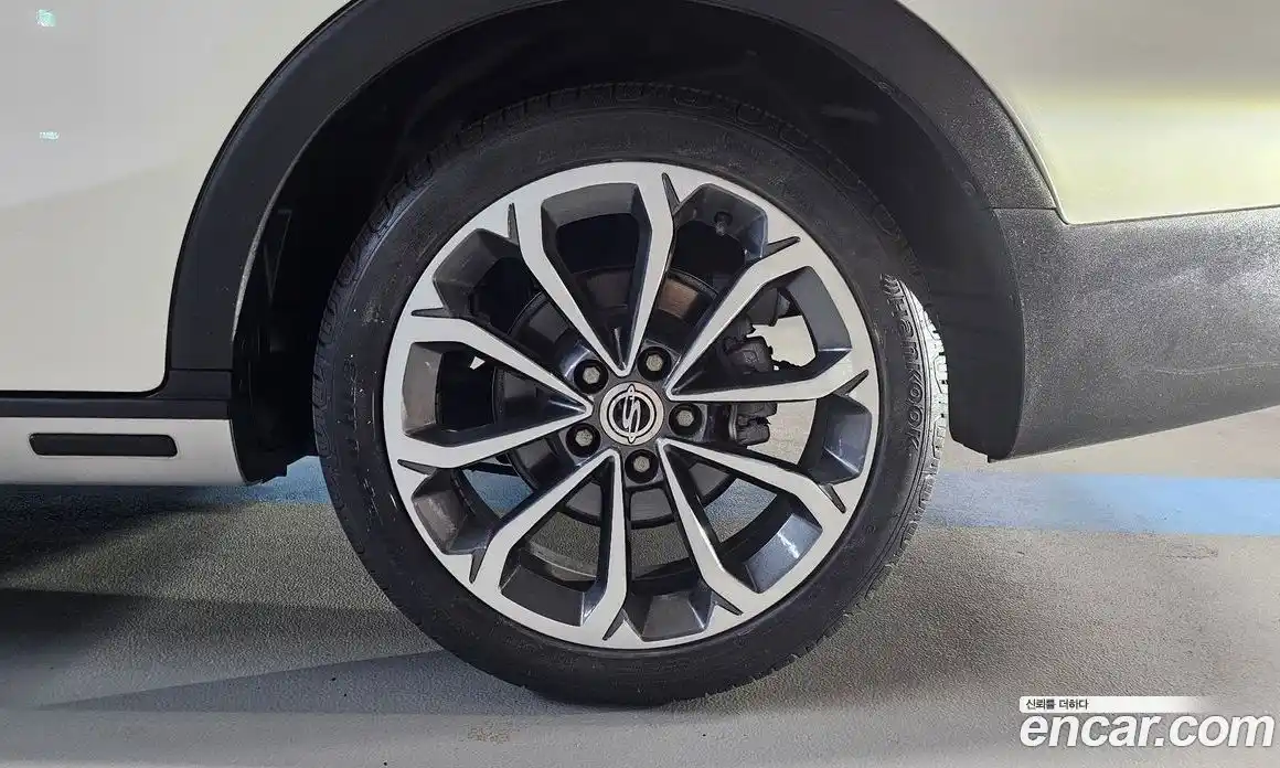 SsangYong TIBOLI 2016 1.6 гидро, фото 7