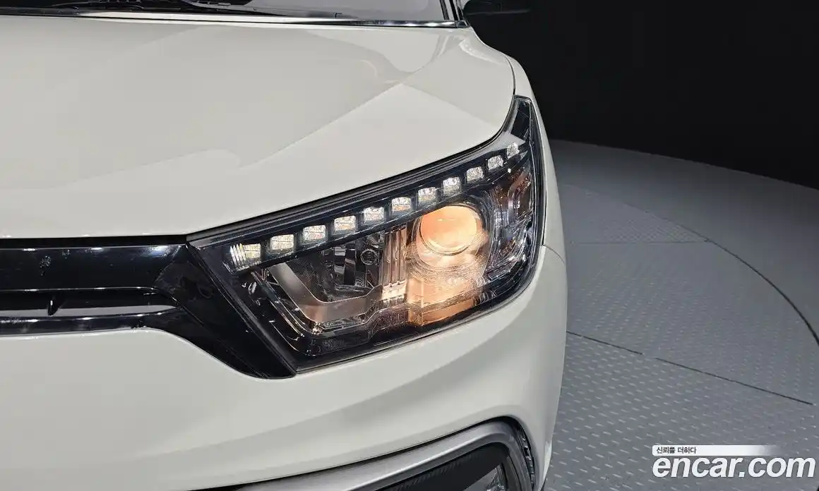 SsangYong TIBOLI 2016 1.6 гидро, фото 8