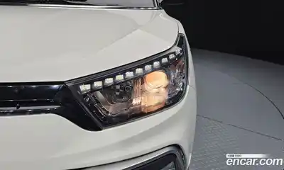 SsangYong TIBOLI 2016 1.6 гидро, миниатюра 8