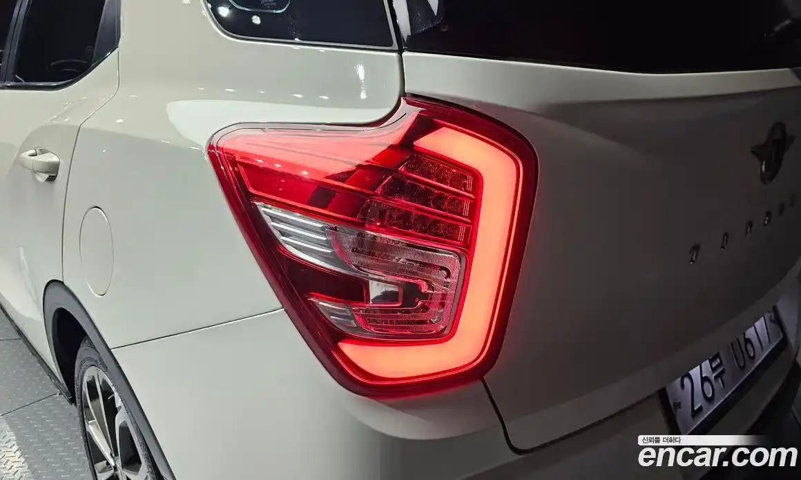 SsangYong TIBOLI 2016 1.6 гидро, фото 9