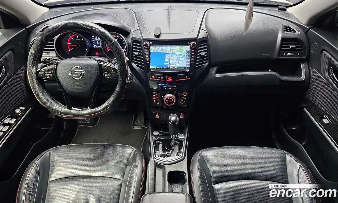SsangYong TIBOLI 2016 1.6 гидро, фото 10