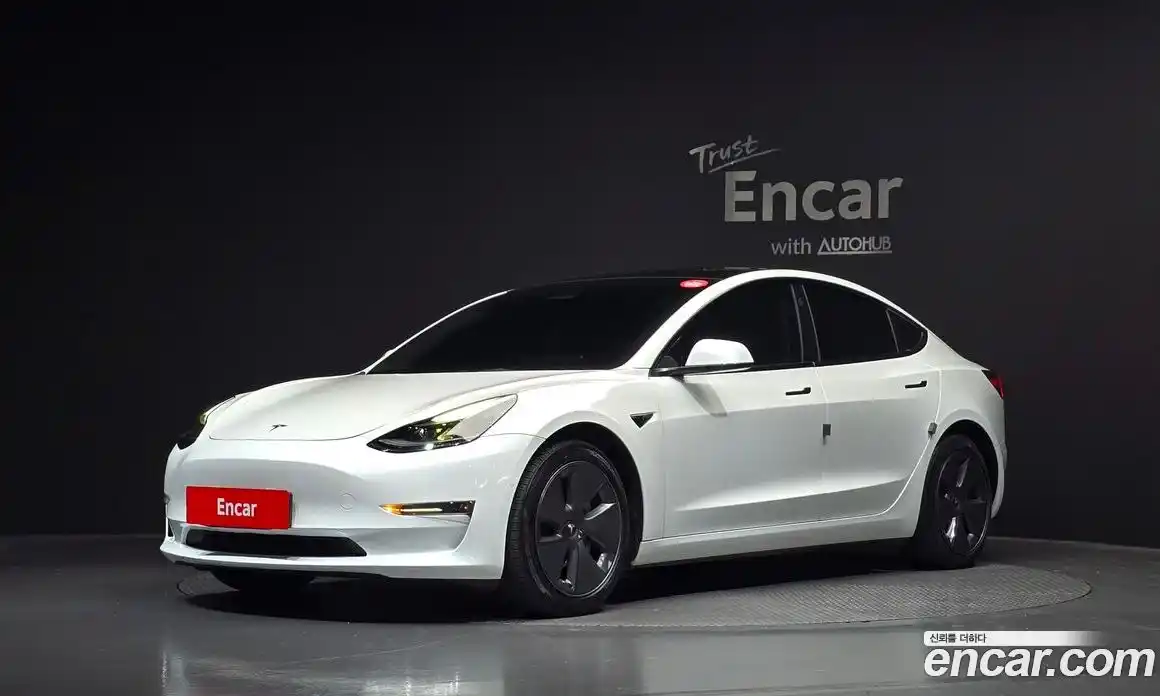 Tesla Model 3 2022 0.2 гидро, фото 1