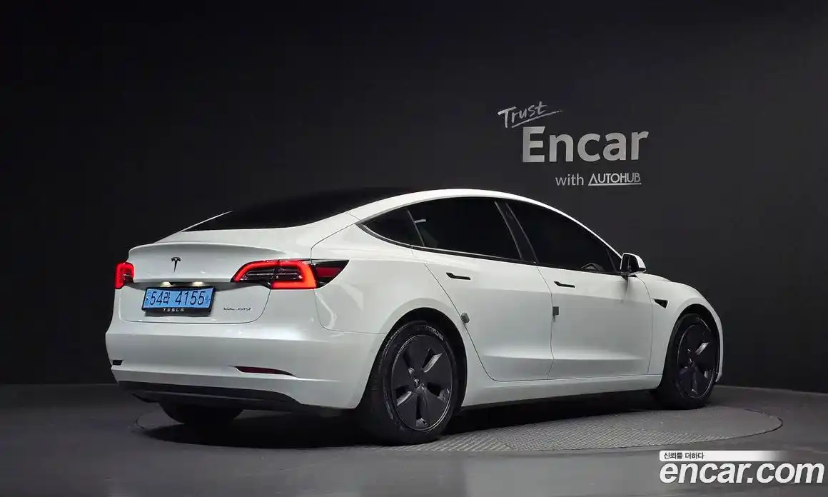 Tesla Model 3 2022 0.2 гидро, фото 2