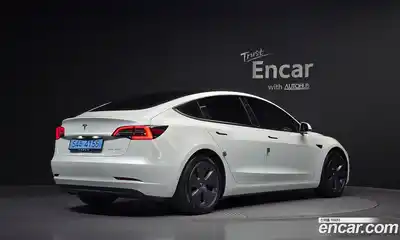 Tesla Model 3 2022 0.2 гидро, миниатюра 2