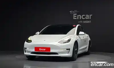 Tesla Model 3 2022 0.2 гидро, миниатюра 3