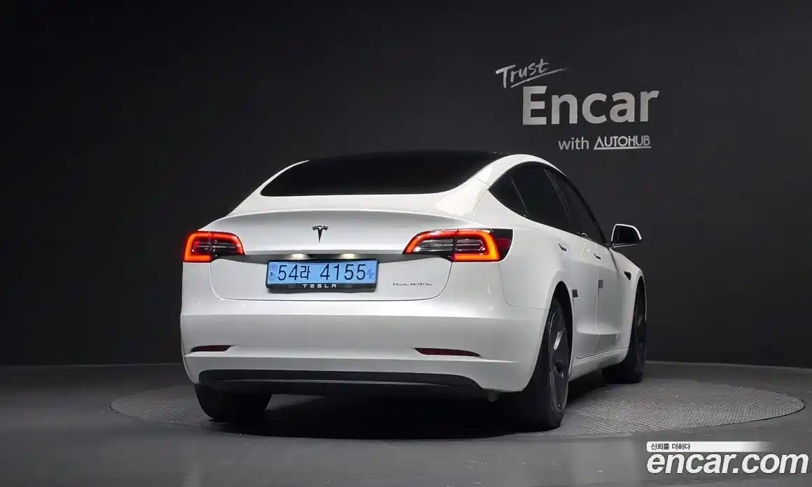 Tesla Model 3 2022 0.2 гидро, фото 4