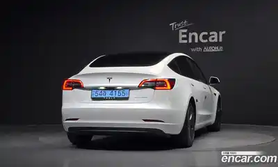 Tesla Model 3 2022 0.2 гидро, миниатюра 4