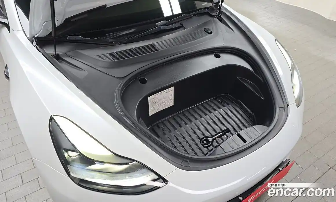Tesla Model 3 2022 0.2 гидро, фото 6
