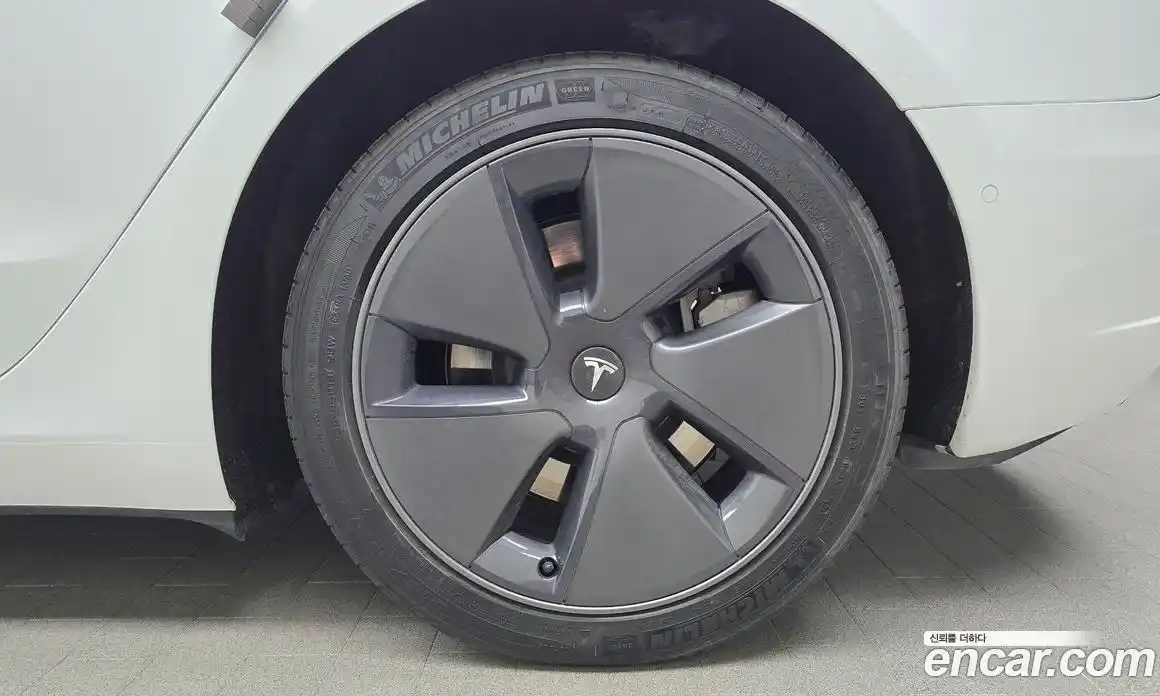 Tesla Model 3 2022 0.2 гидро, фото 7