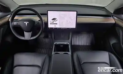 Tesla Model 3 2022 0.2 гидро, миниатюра 10