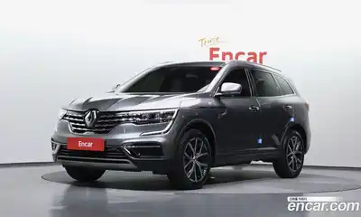 Renault QM6