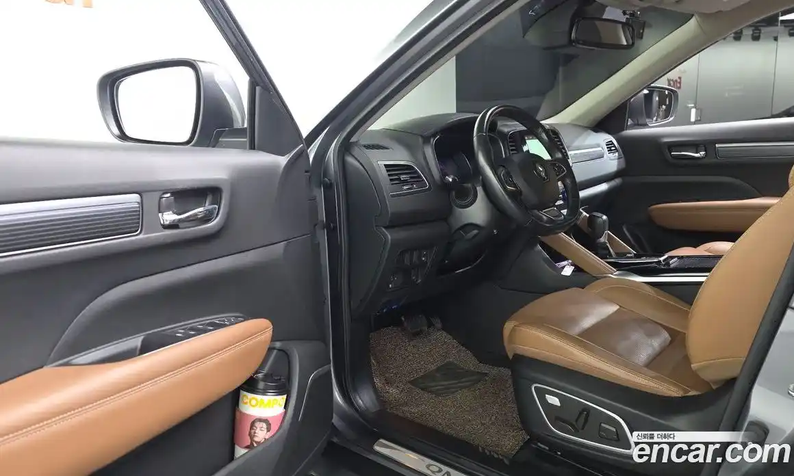 Renault QM6 2021 2.0 гидро, фото 13